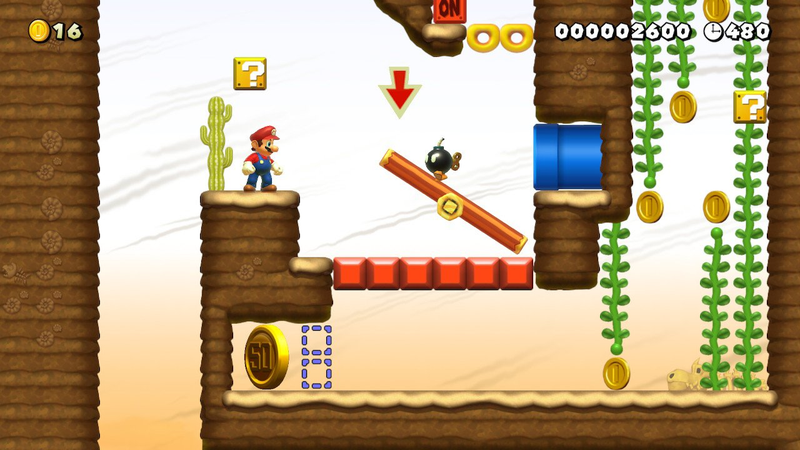 Illustration for article titled Mario Maker Contest: Summertime Fun, Winners!